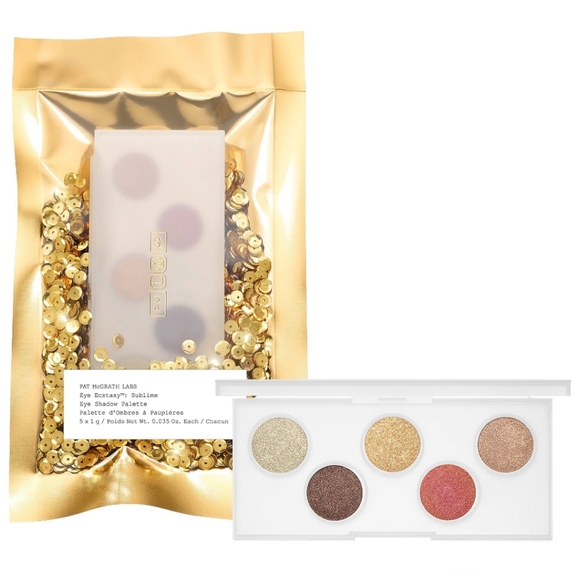 Pat McGrath Other - PAT MCGRATH Lab Eye Ecstasy Shadow Palette Sublime